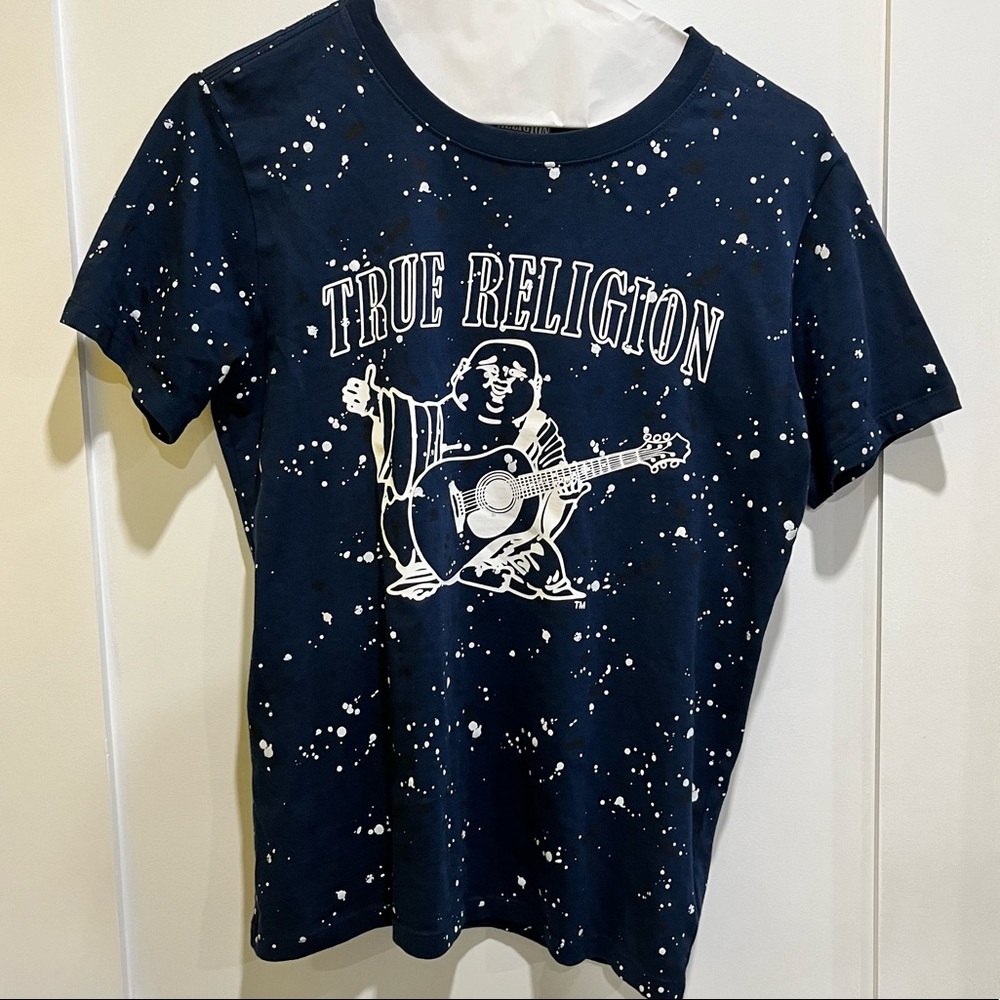Kids True Religon Shirt L 14-16